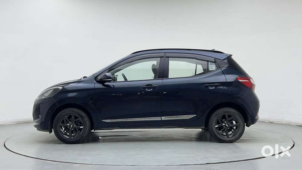 Hyundai Grand I10 Nios Sportz 1.2 Kappa Vtvt, 2021, Petrol