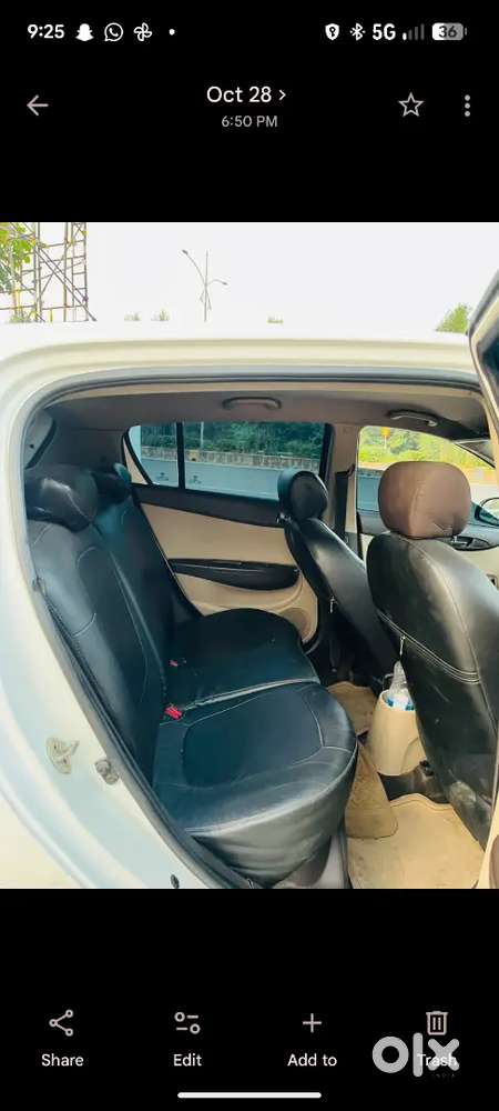 Hyundai I20 1.2 Spotz 2010