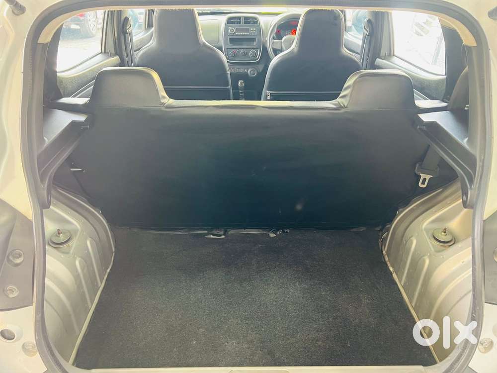 Renault 2025 Kwid Rxl (o), 2019, Petrol