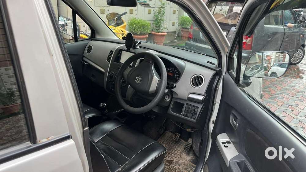 Maruti Suzuki Wagon R 2011