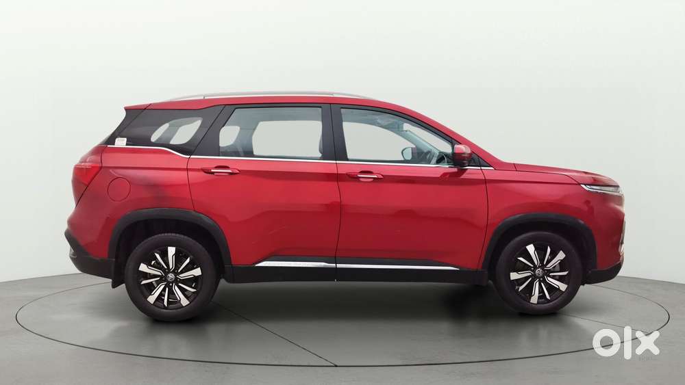 Mg Hector Sharp Dct Petrol, 2020, Petrol