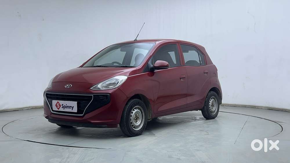 Hyundai Santro Sportz Cng, 2022, Cng & Hybrids