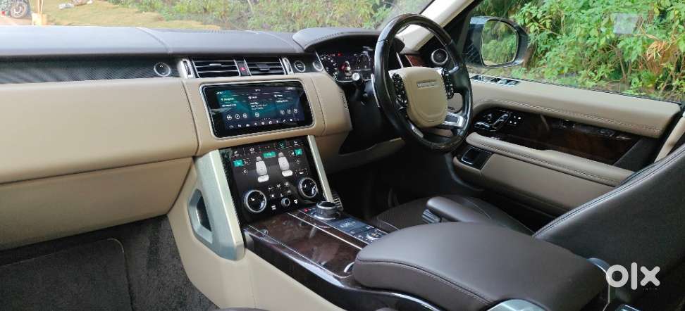 Land Rover Range Lwb 4.4 Sdv8 Autobiography, 2018, Diesel