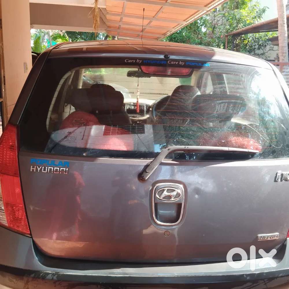 Hyundai I10 2007 Petrol Well Maintained