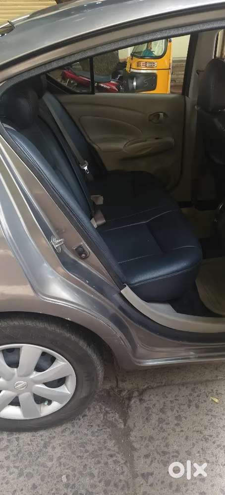 Nissan Sunny 2013 Diesel