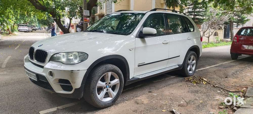 Bmw X5, 2014, Diesel