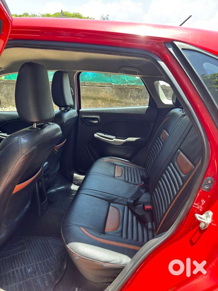 Kl 01 Maruti Suzuki Baleno 2017