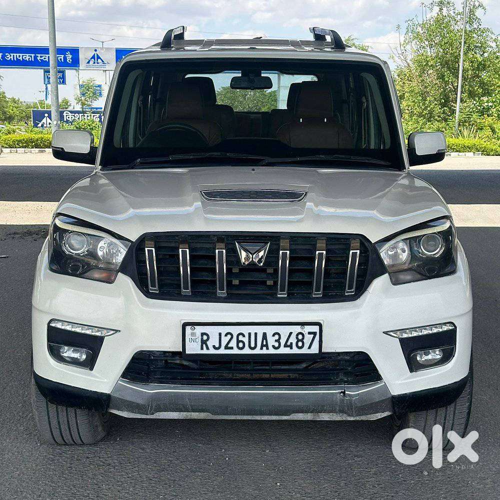 Mahindra Scorpio S3, 2018, Diesel