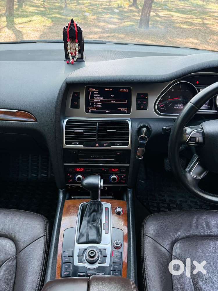 Audi Q7 3.0 35 Tdi Quattro Technology, 2013, Diesel