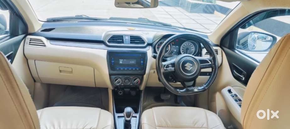 Maruti Suzuki Swift Dzire
