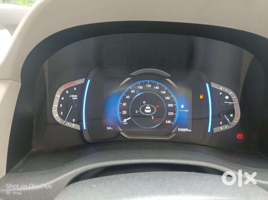 Hyundai Creta 1.5 Sx (o) Diesel, 2022, Diesel