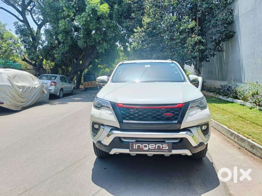 Toyota Fortuner 4x2 At 2.8 Diesel, 2017, Diesel