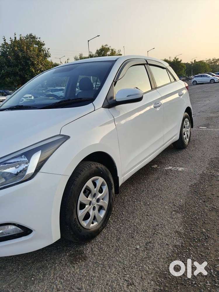 Hyundai Elite I20 Sportz Plus Diesel, 2017, Diesel
