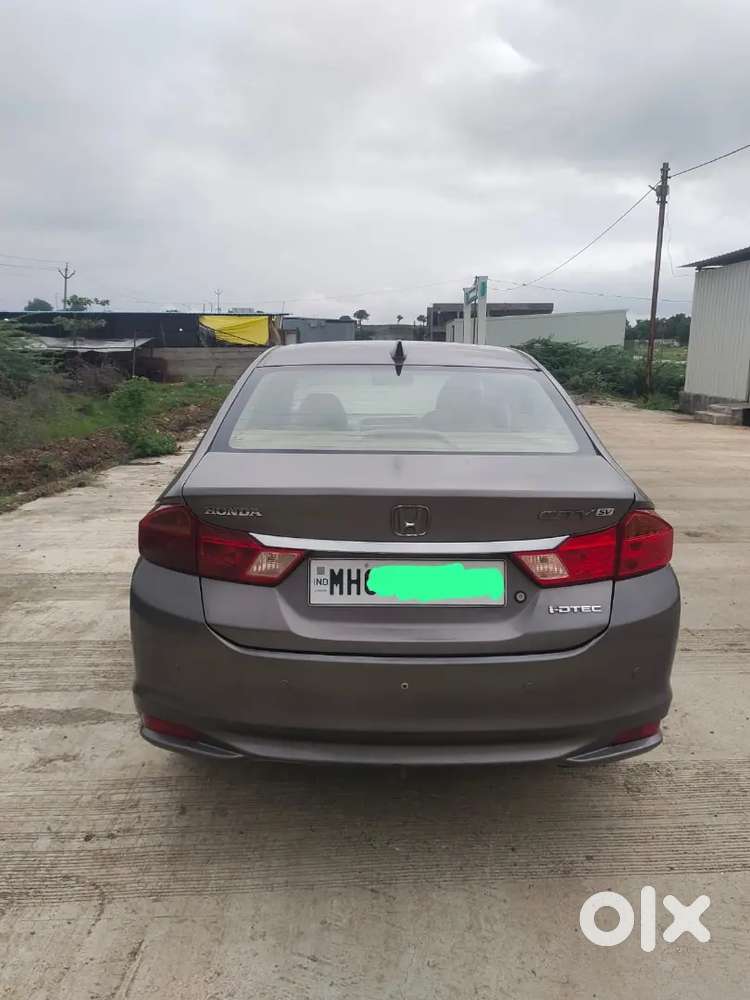 Honda City Sv 2015 Diesel