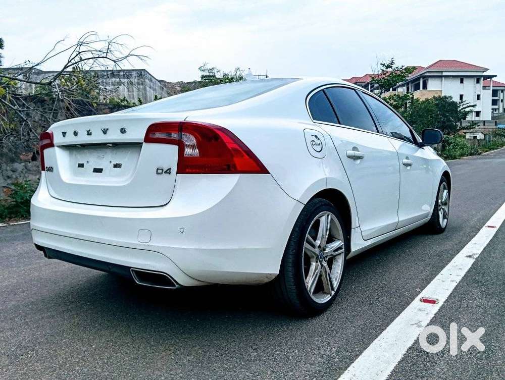 Volvo S60 D4 Kinetic, 2016, Diesel