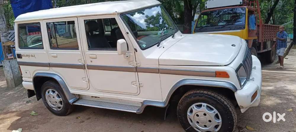 Mahindra Bolero 2002 Diesel Manual