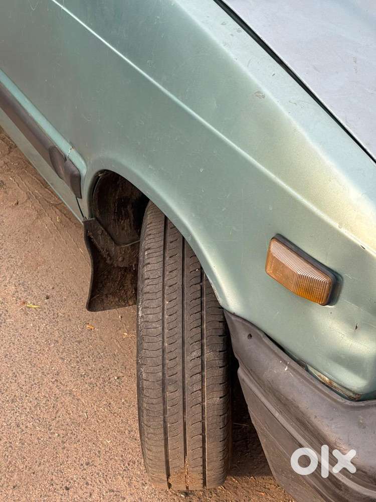Maruti Suzuki 800 1996 Petrol Well Maintained