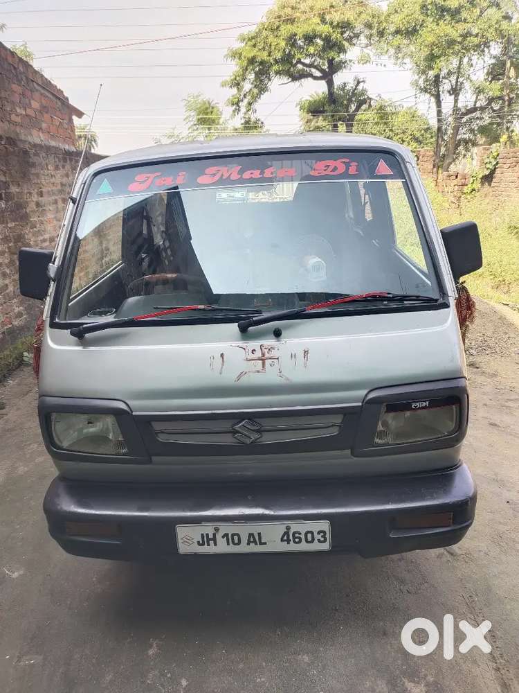 Maruti Suzuki Omni Edition 2013