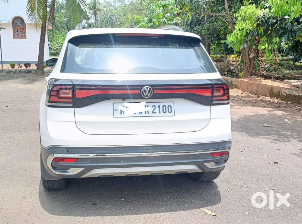 2021 Volkswagen Taigun Comfort Line Tsi 1. 2petrol, Single Owner