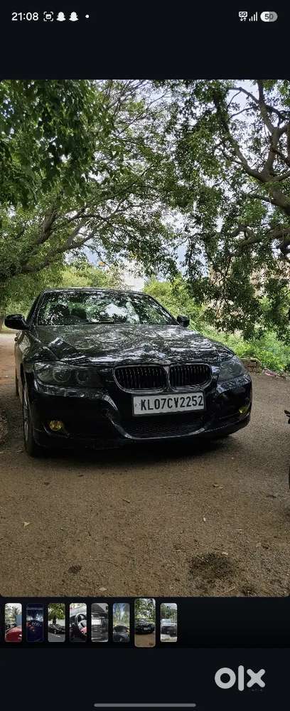 Bmw 3 Series 2010 Petrol Automatic