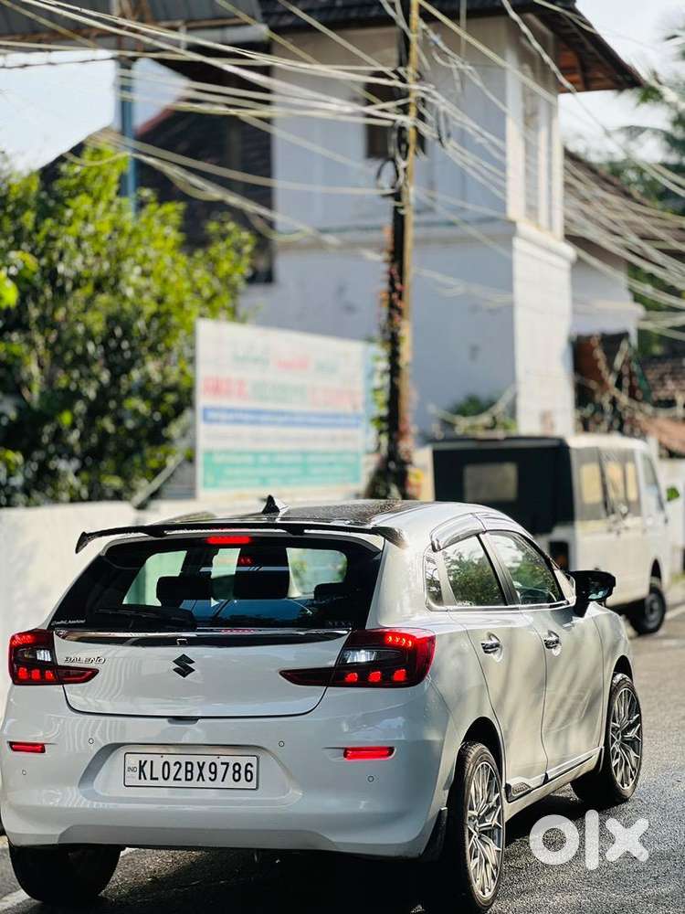 Maruti Suzuki Baleno 2024 Petrol Good Condition