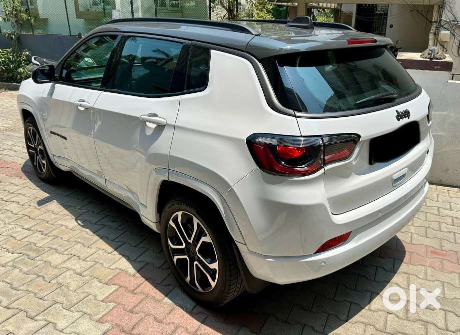 Jeep Compass 2023 Model Model S Diesel