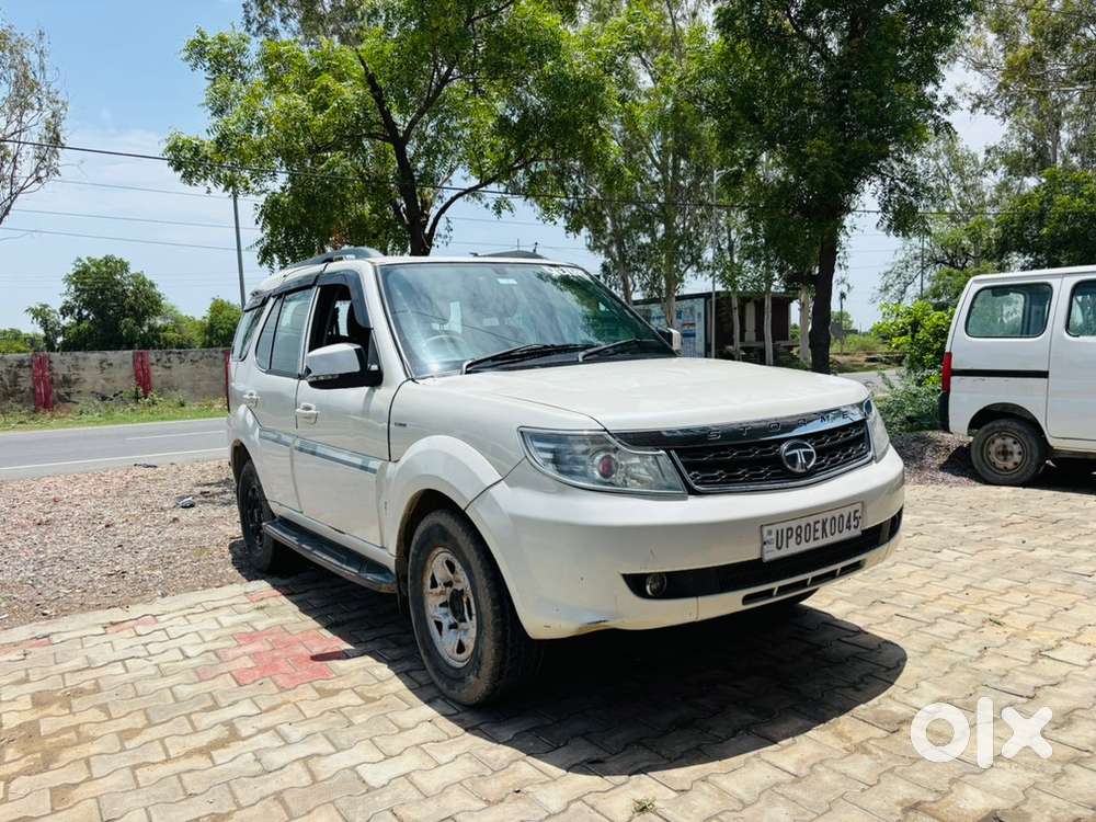 Tata Safari Storme 2018