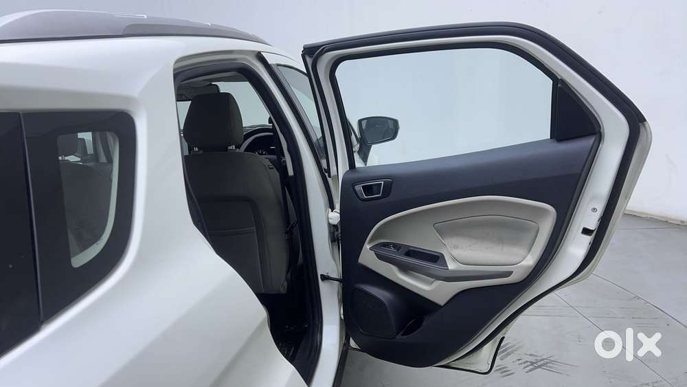 Ford Ecosport [2017-2021] 1.5 Titanium Ti Vct At, 2019, Petrol