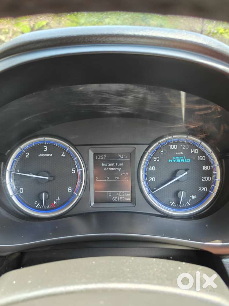 Maruti Suzuki S Cross Delta Shvs, 2019, Diesel