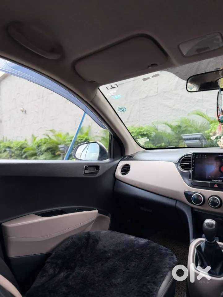 Hyundai Grand I10 1.2 Kappa Magna, 2017, Petrol