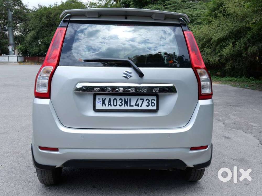 Maruti Suzuki Wagon R ZXI, 2022, Petrol