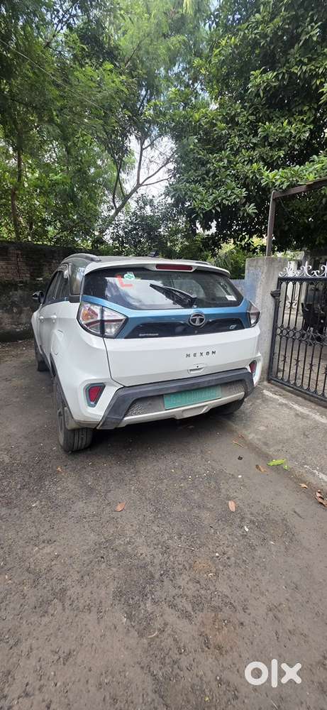 Tata Nexon Ev 2022 Model