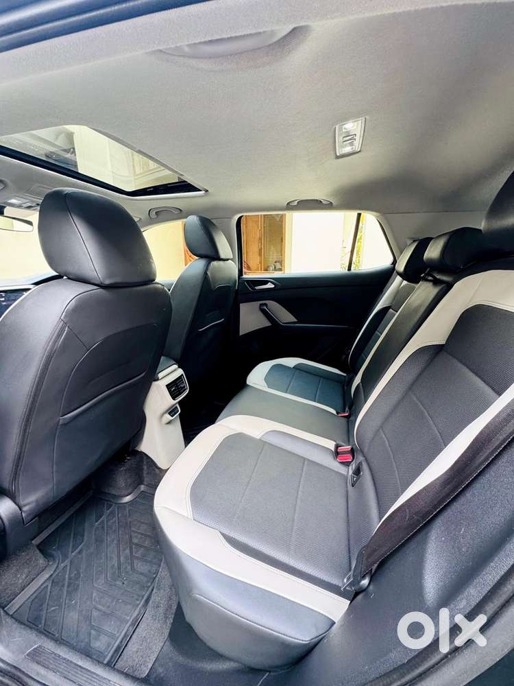 Volkswagen Taigun Petrol 2022