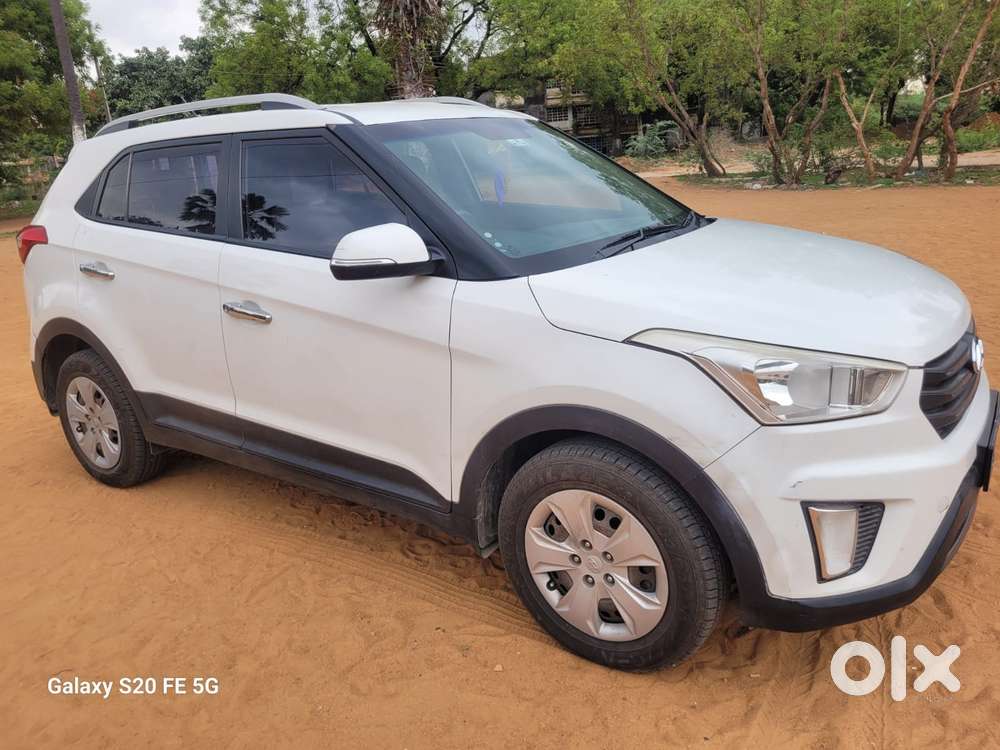 Hyundai Creta 1.6 Vtvt S, 2016, Petrol