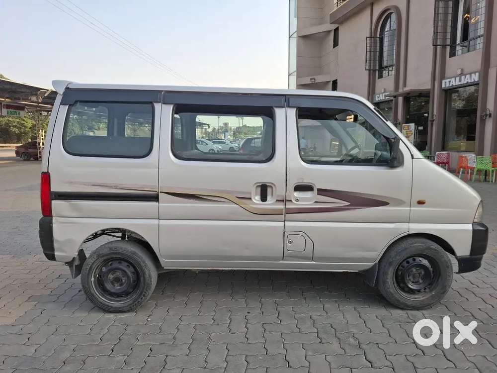 Maruti Suzuki Eeco 2011 Model