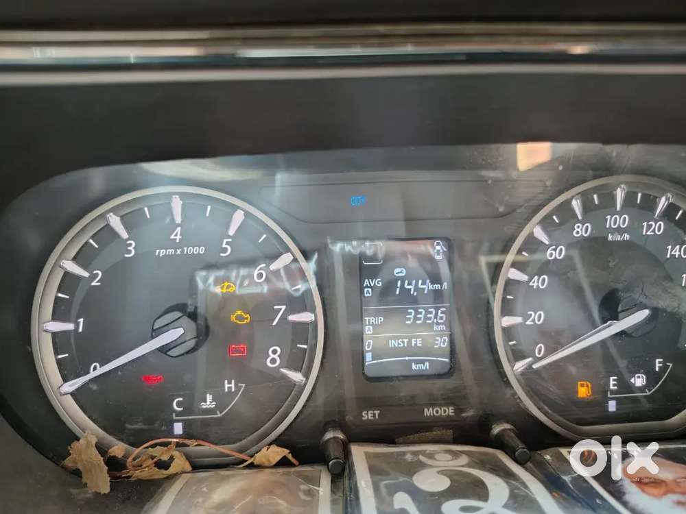 Tata Zest 2017 Petrol Well Maintained