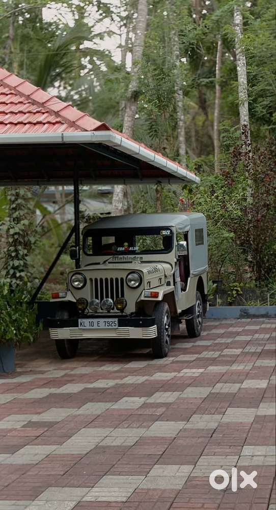 Mahindra Jeep Diesel 1997