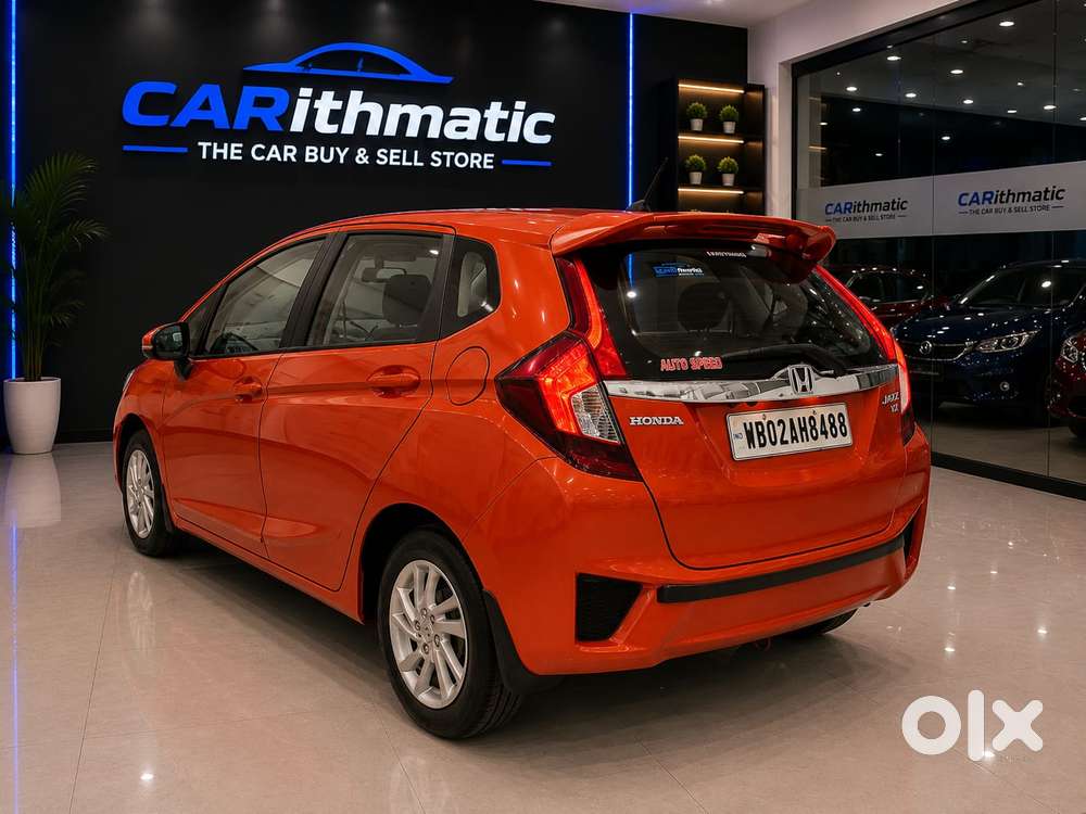 Honda Jazz 1.2 Vx I Vtec, 2015, Petrol