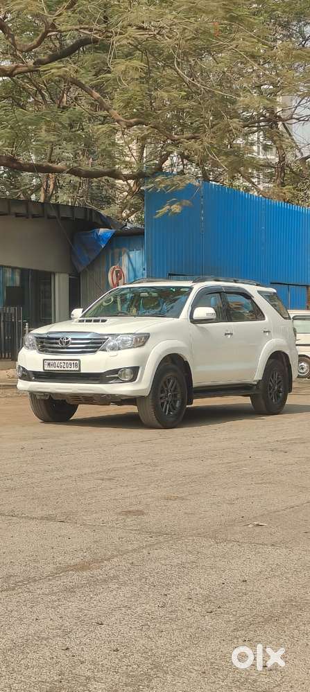 Toyota Fortuner 3.0 4x2 Automatic, 2015, Diesel
