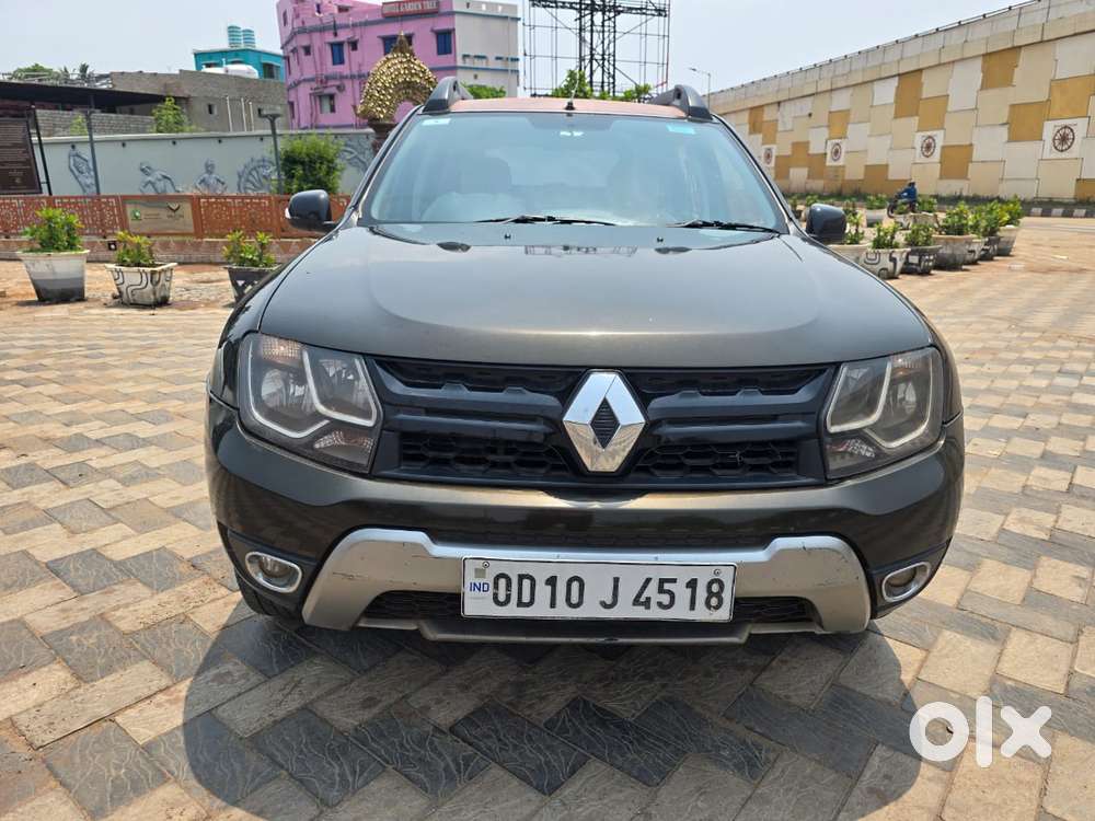 Renault Duster 2012-2015 85ps Diesel Rxe, 2018, Diesel