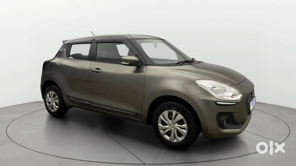 Maruti Suzuki Swift 2018 Vxi, 2019, Petrol
