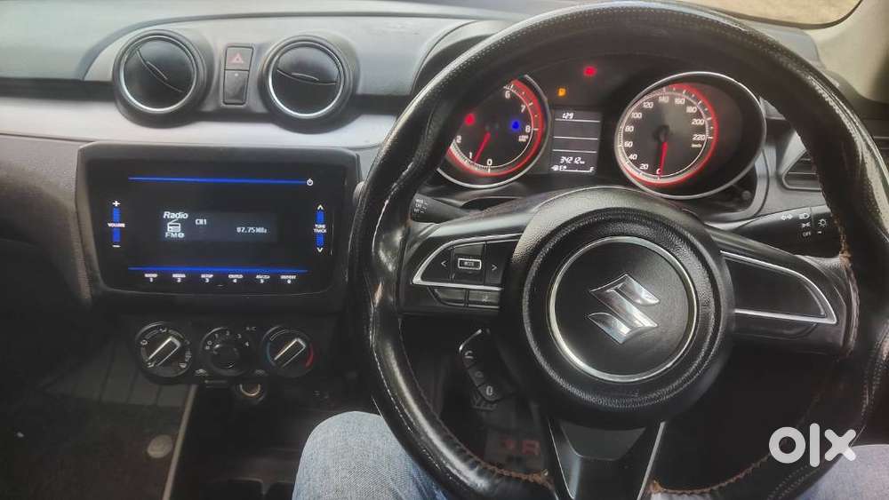 Maruti Suzuki Swift Vxi, 2021, Petrol