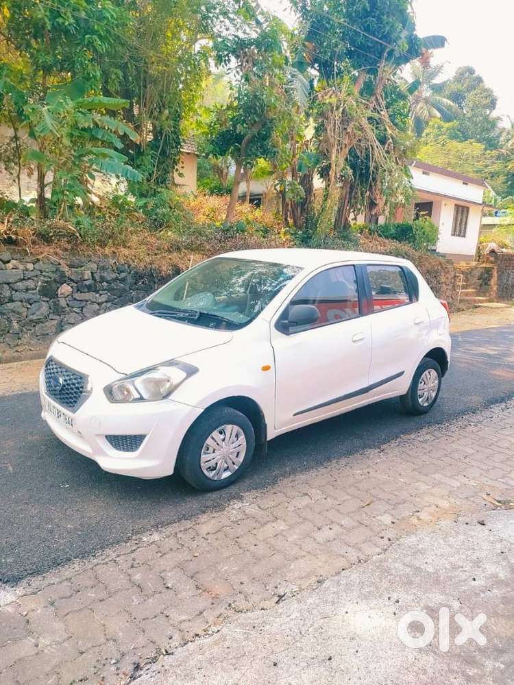 Datsun Go, 2014, Petrol