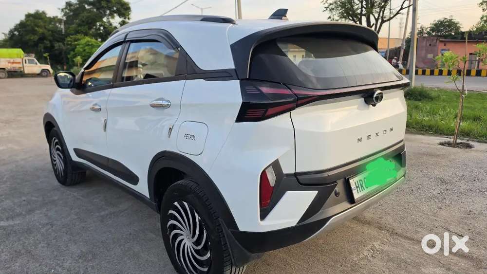 Tata Nexon 2024 Petrol Manual