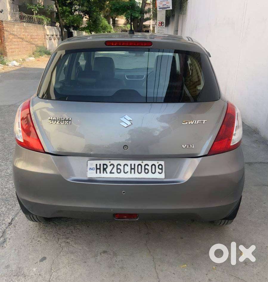 Maruti Suzuki Swift Vdi Bs Iv, 2014, Diesel