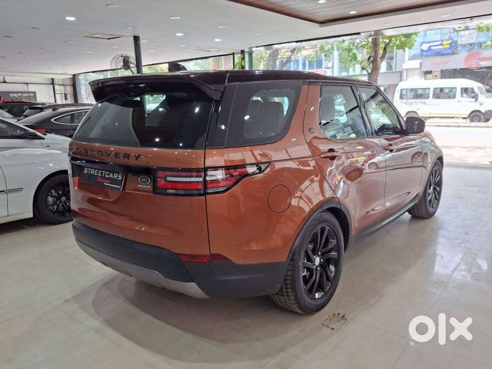 Land Rover Discovery 3 Hse, 2019, Petrol