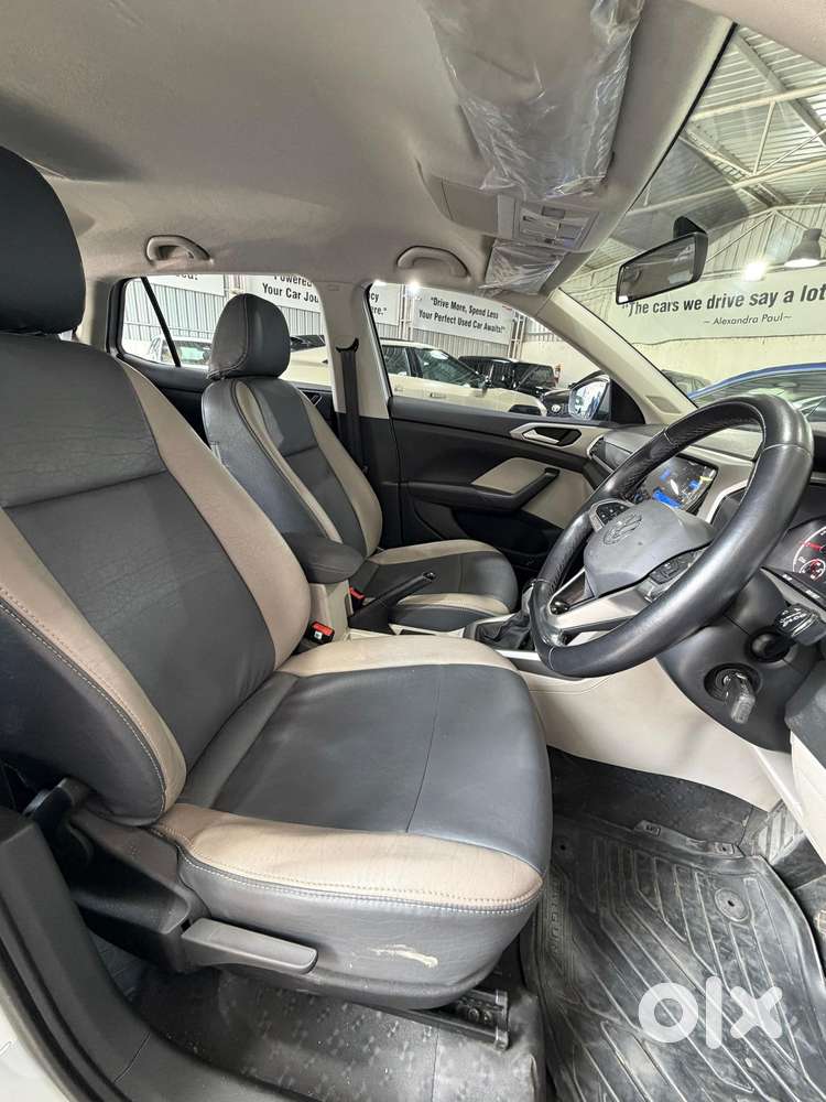 Volkswagen Taigun 1.0 Tsi Highline At, 2021, Petrol