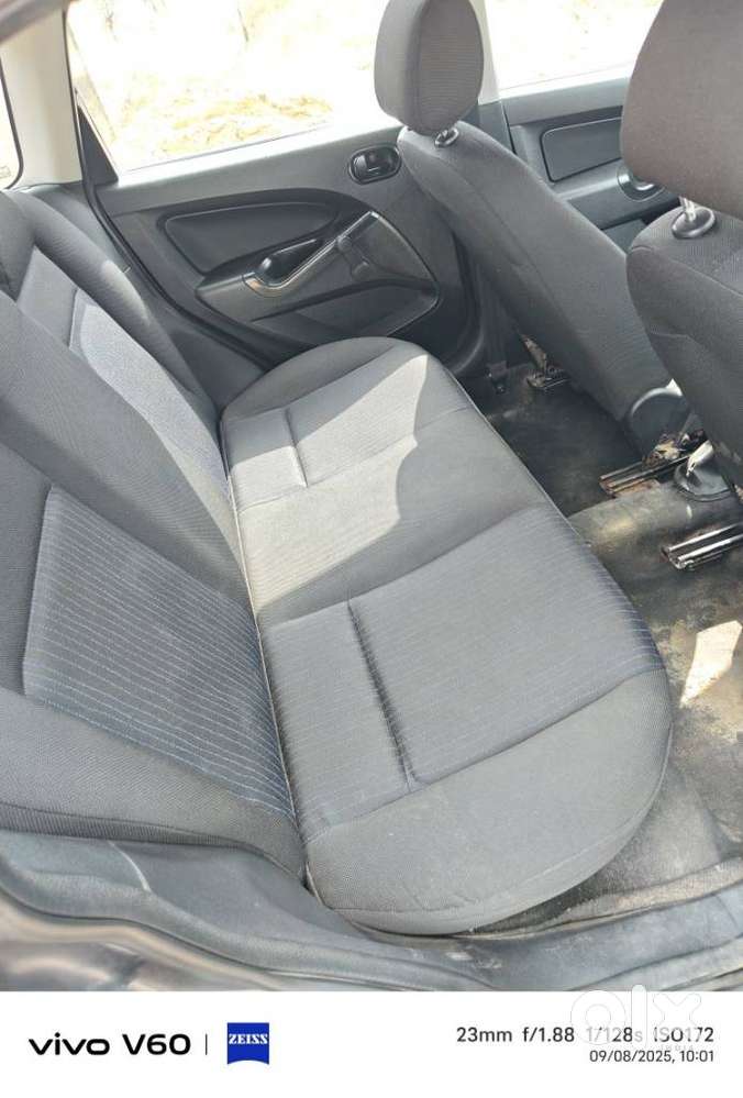 Ford Figo, 2012, Diesel