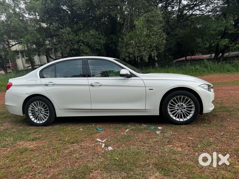 Bmw 3 Series Diesel 2015