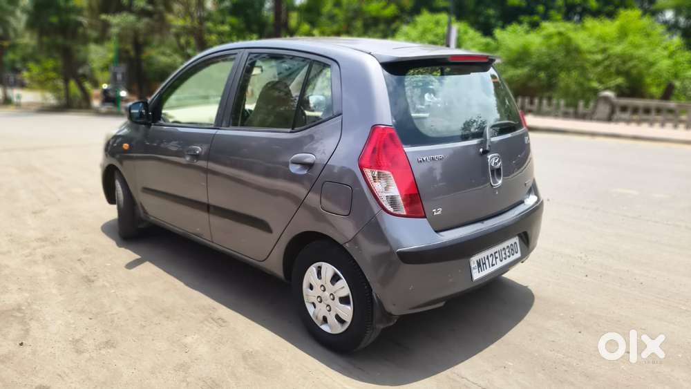 Hyundai I10 Sportz, 2010, Petrol